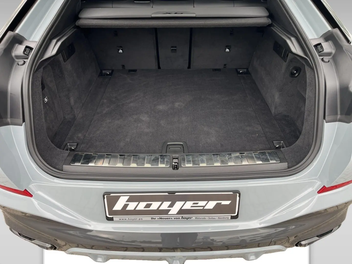 X6 xDrive30d M Sport Sportpaket Gestiksteuerung