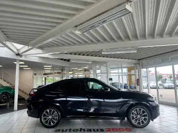 X6 40d xDrive M Sportpaket HUD/LED/CAM