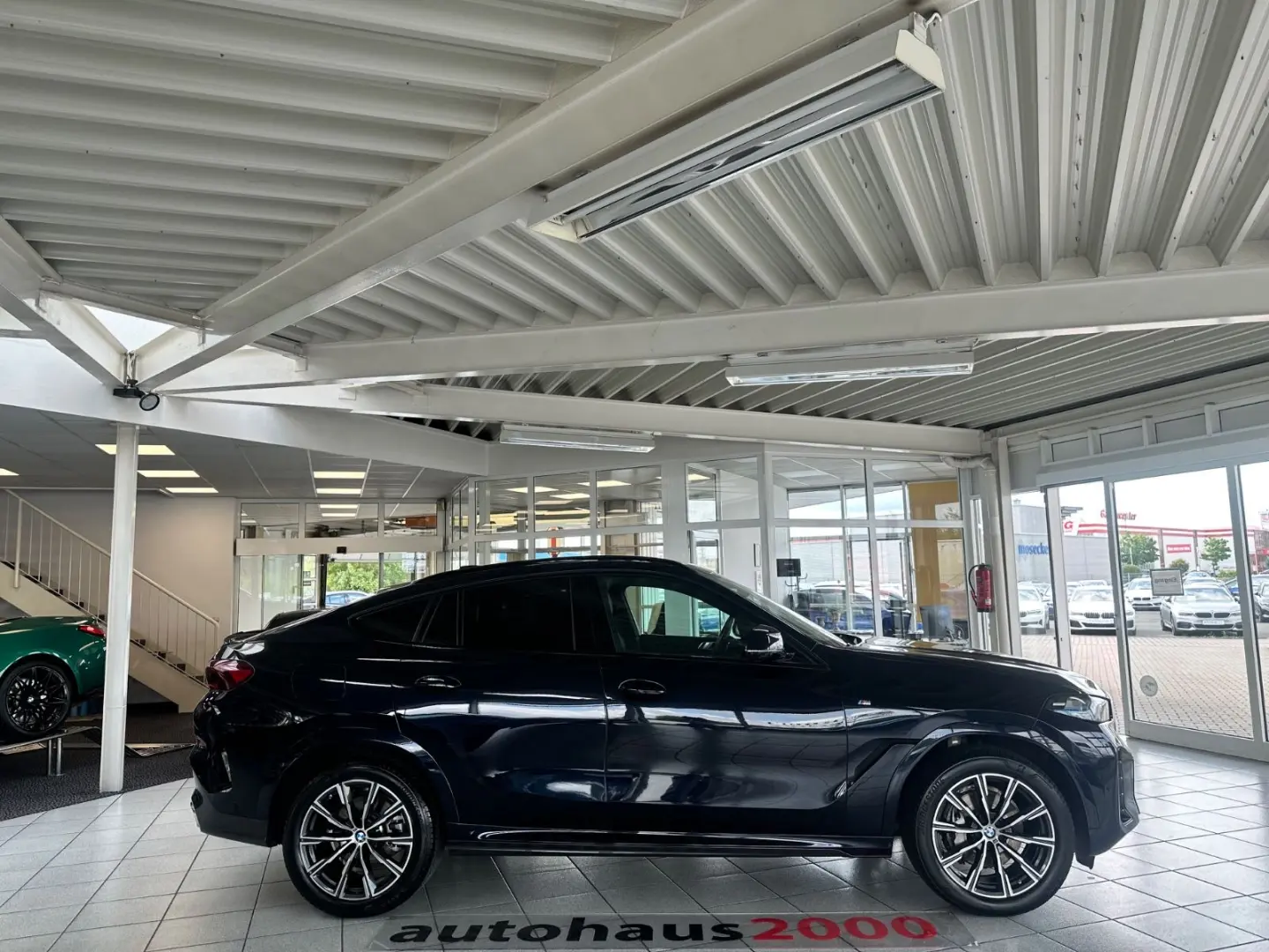 X6 40d xDrive M Sportpaket HUD/LED/CAM