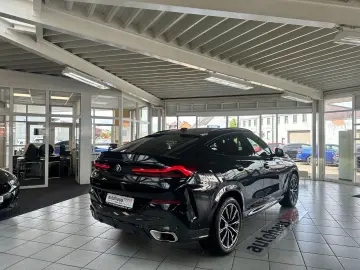 X6 40d xDrive M Sportpaket HUD/LED/CAM