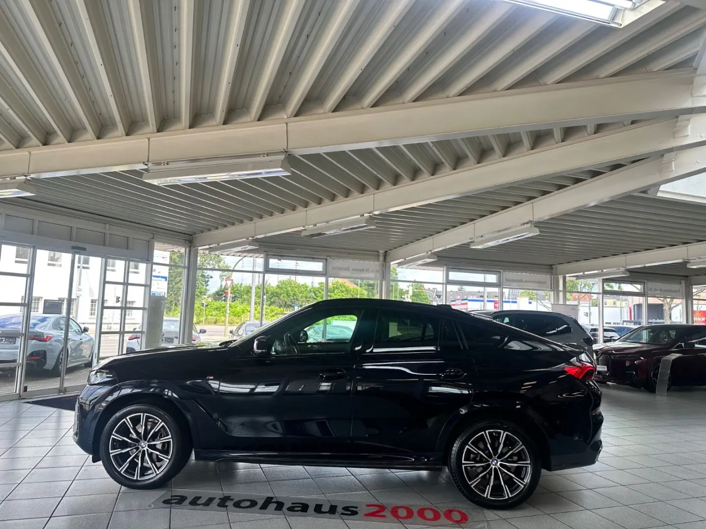 X6 40d xDrive M Sportpaket HUD/LED/CAM