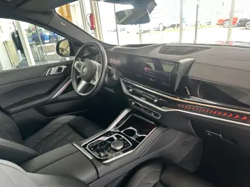 X6 40d xDrive M Sportpaket HUD/LED/CAM