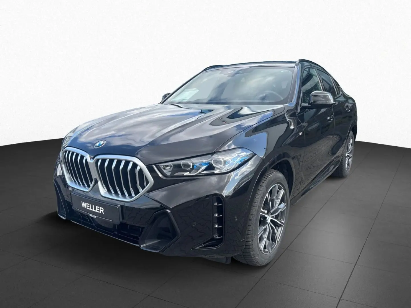 X6 xDr40d M SPORT 2Achs,SoftCl,AHK,Pano,StHz,H/K