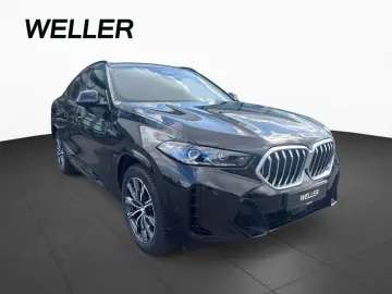 X6 xDr40d M SPORT 2Achs,SoftCl,AHK,Pano,StHz,H/K