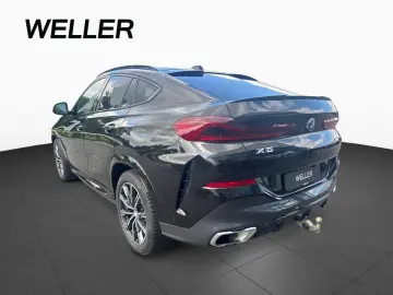 X6 xDr40d M SPORT 2Achs,SoftCl,AHK,Pano,StHz,H/K