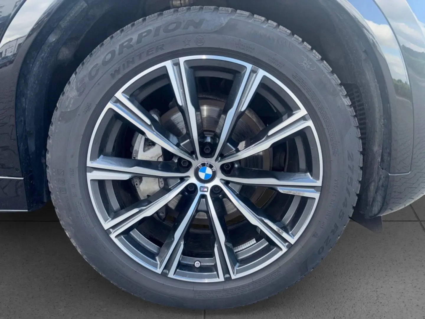 X6 xDr40d M SPORT 2Achs,SoftCl,AHK,Pano,StHz,H/K