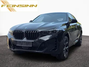 X6 30 d xDrive M Sport *Alu*21 Zoll*Pano*