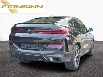 X6 30 d xDrive M Sport *Alu*21 Zoll*Pano*