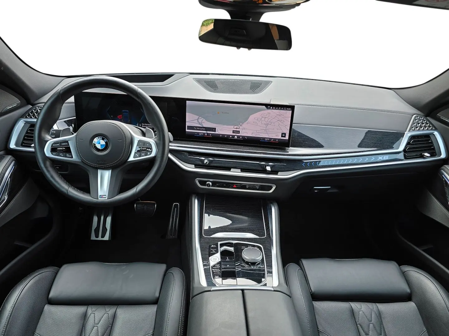 X6 30 d xDrive M Sport *Alu*21 Zoll*Pano*