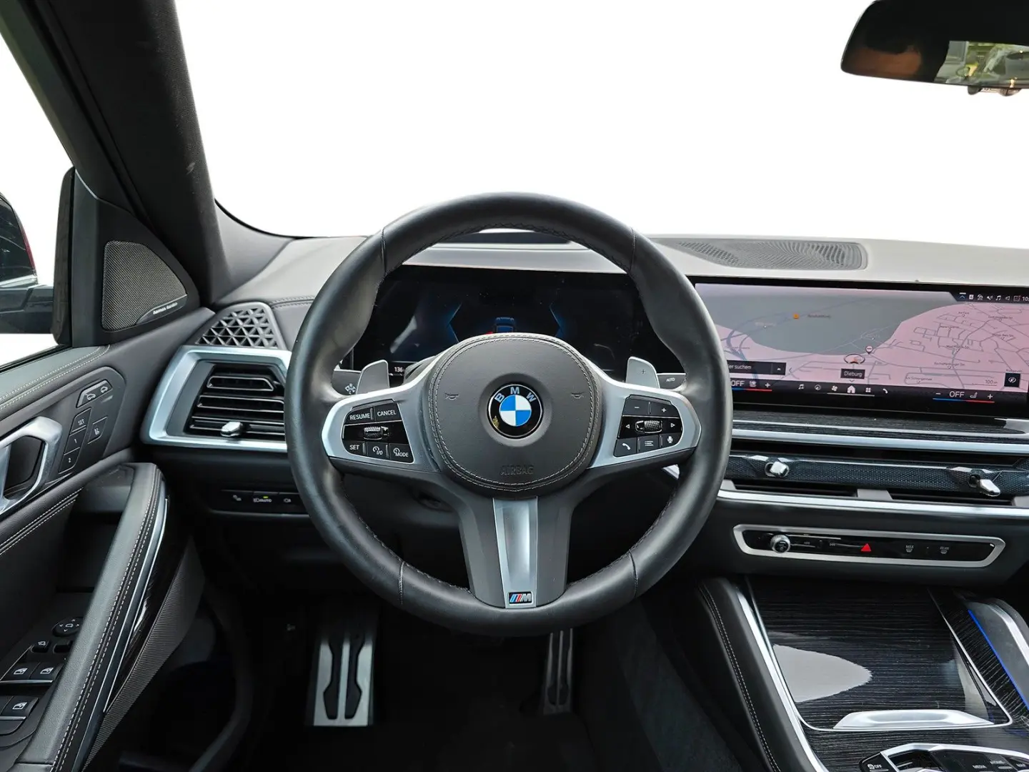 X6 30 d xDrive M Sport *Alu*21 Zoll*Pano*