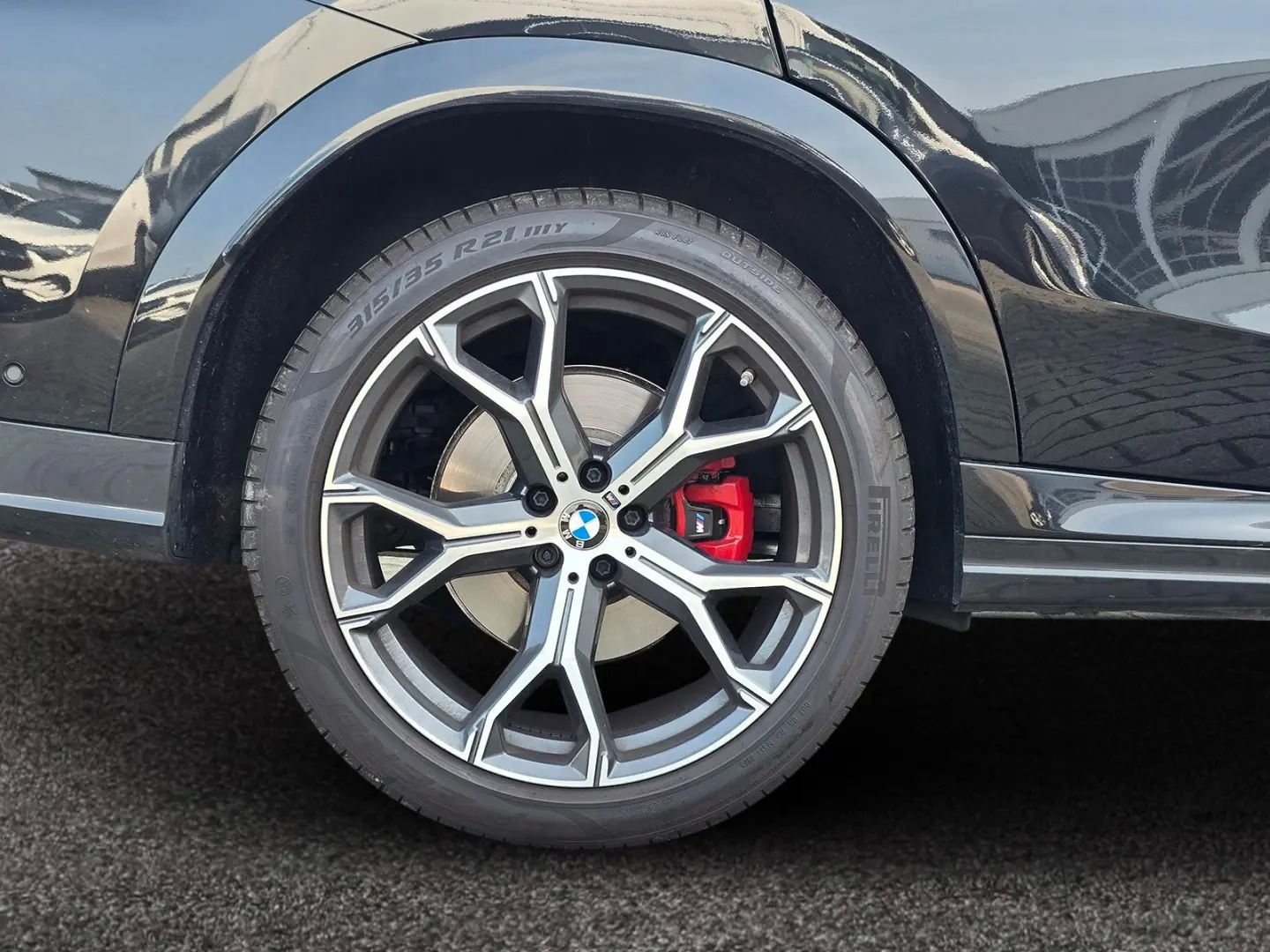 X6 30 d xDrive M Sport *Alu*21 Zoll*Pano*