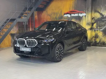 X6 30d xDrive M Sport~PANO~HEAD-UP~SOFT-CLOSE~