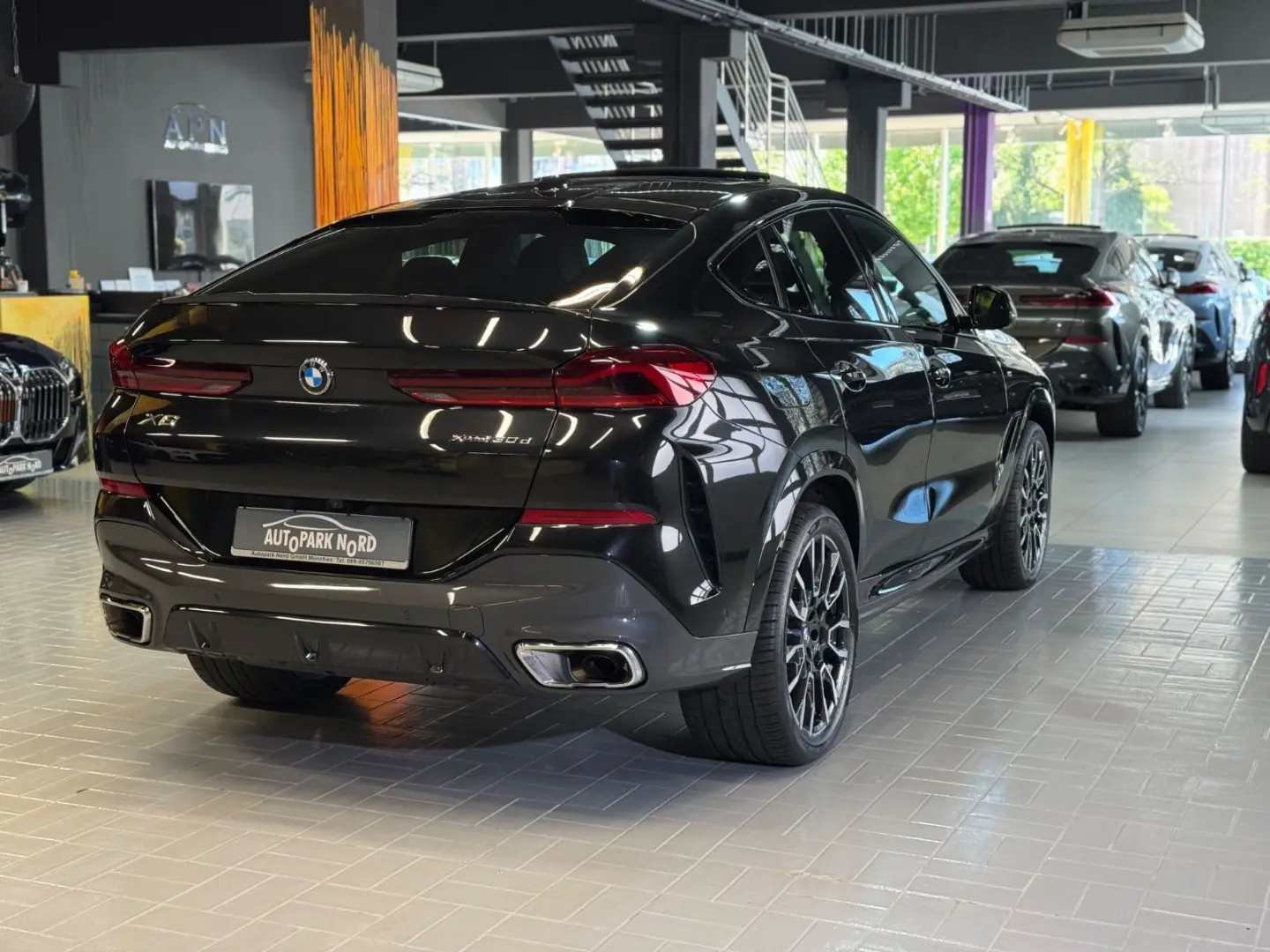X6 30d xDrive M Sport~PANO~HEAD-UP~SOFT-CLOSE~