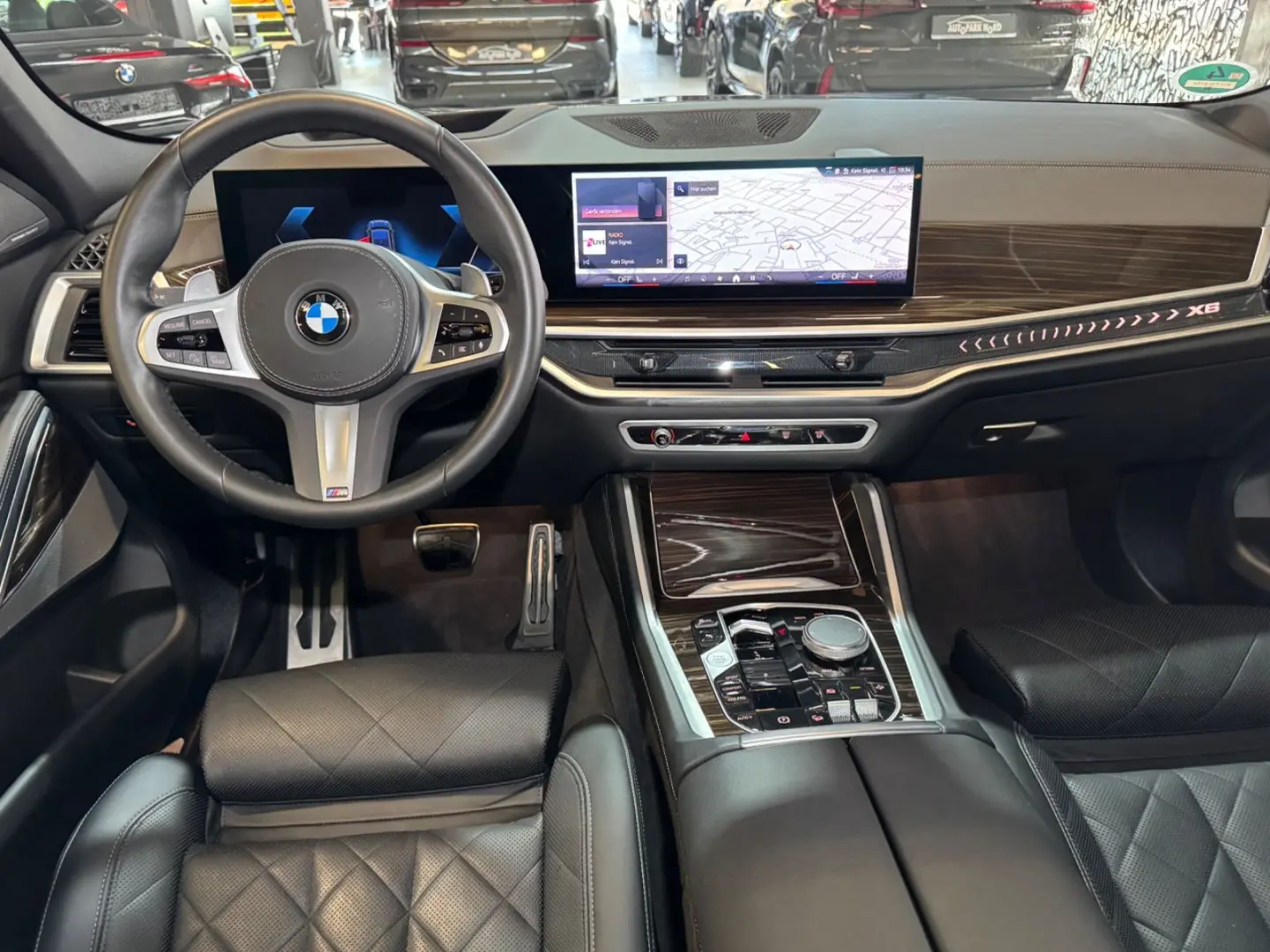 X6 30d xDrive M Sport~PANO~HEAD-UP~SOFT-CLOSE~