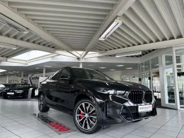 X6 30d xDrive M Sport 360  HUD PANO SONDERLACKIE