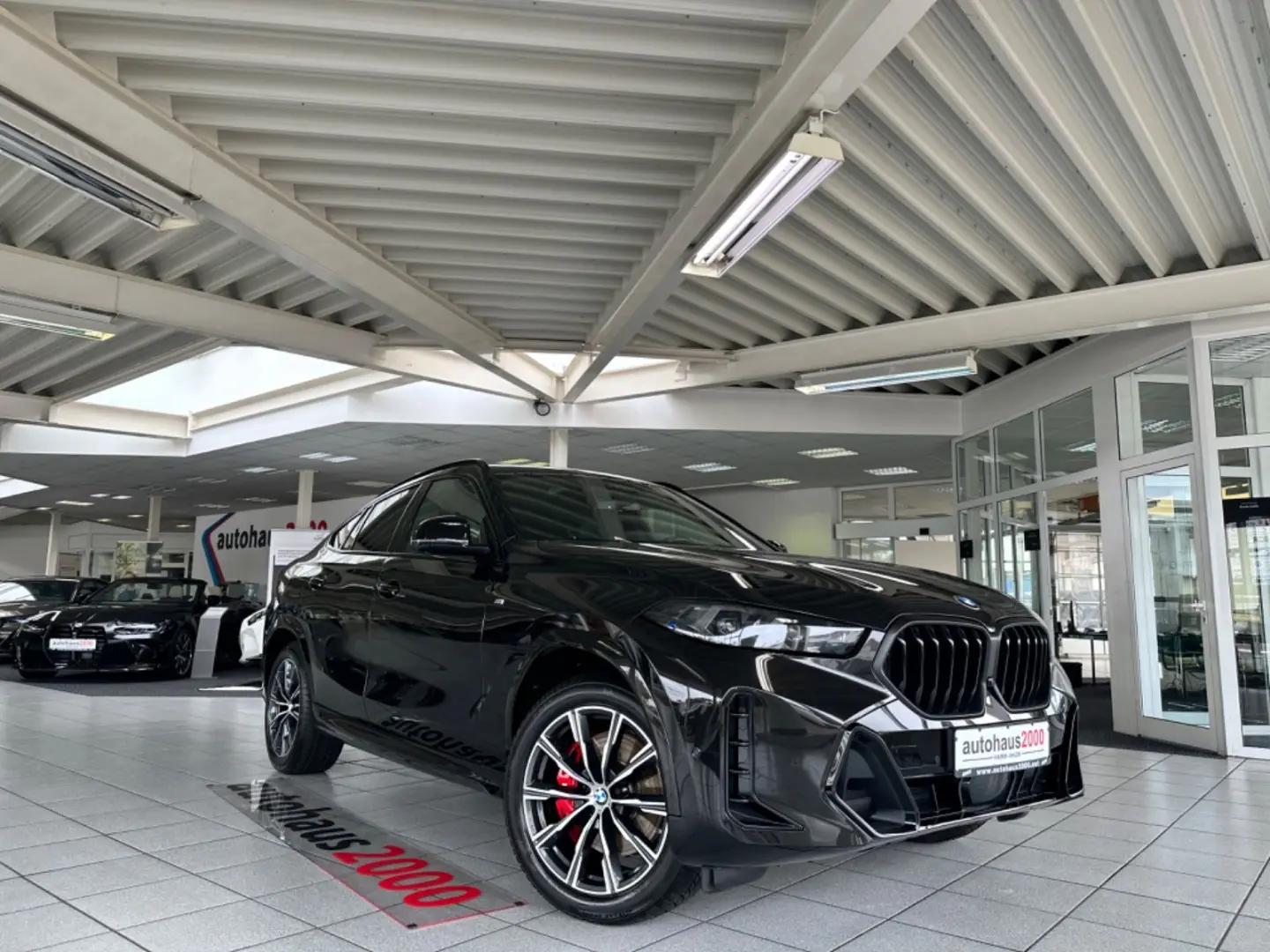 X6 30d xDrive M Sport 360°/HUD/PANO/SONDERLACKIE