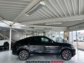 X6 30d xDrive M Sport 360°/HUD/PANO/SONDERLACKIE