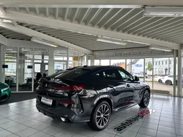 X6 30d xDrive M Sport 360°/HUD/PANO/SONDERLACKIE