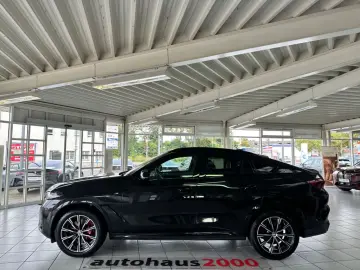 X6 30d xDrive M Sport 360°/HUD/PANO/SONDERLACKIE
