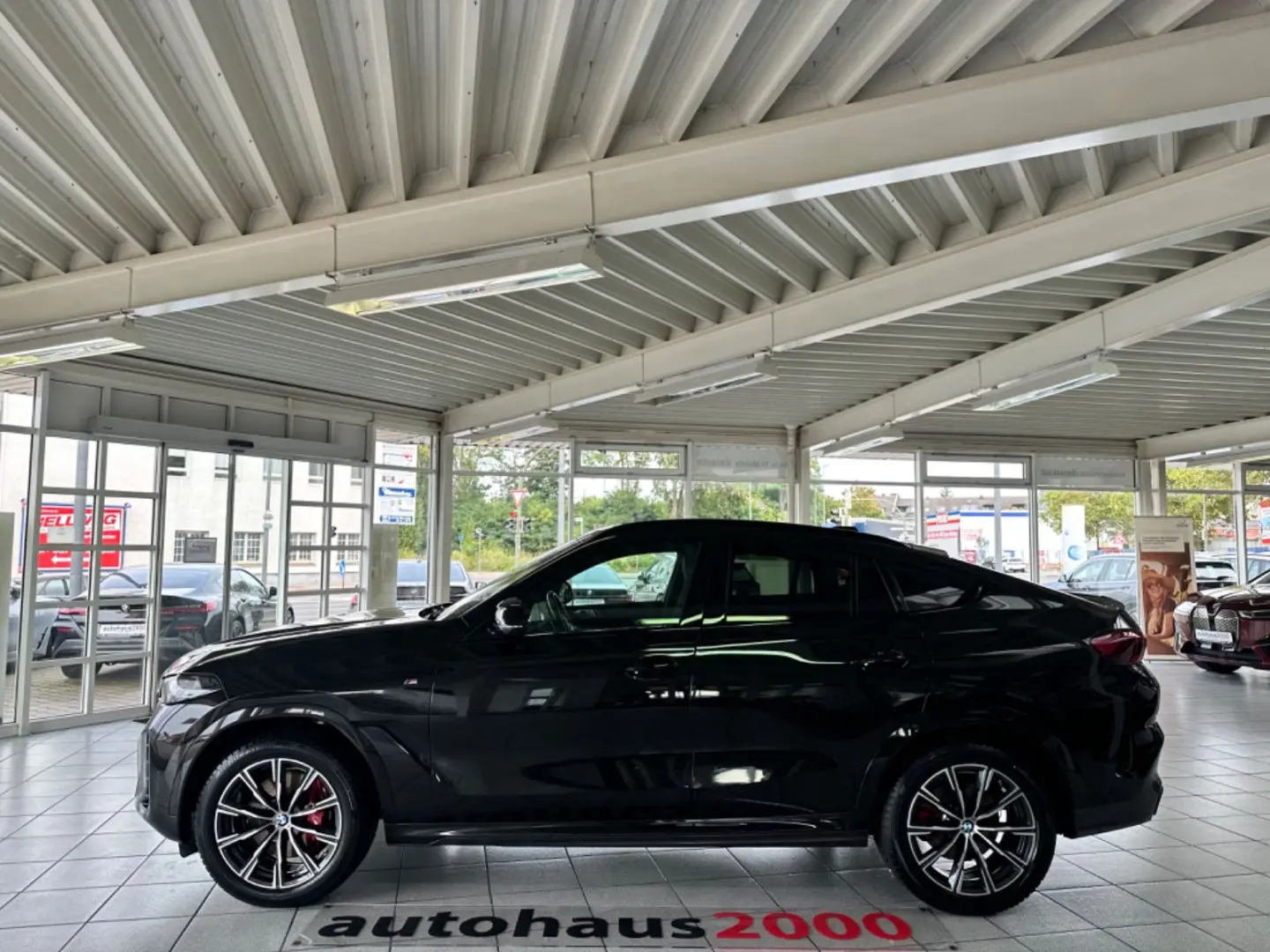 X6 30d xDrive M Sport 360°/HUD/PANO/SONDERLACKIE