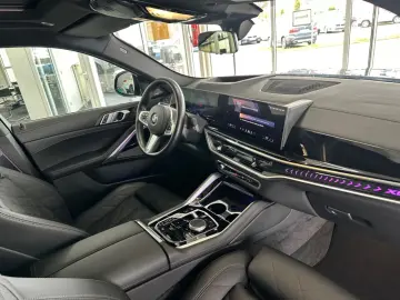 X6 30d xDrive M Sport 360°/HUD/PANO/SONDERLACKIE
