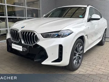 X6 xDrive30dA Navi HUD ACC 360  StdHzg AHK