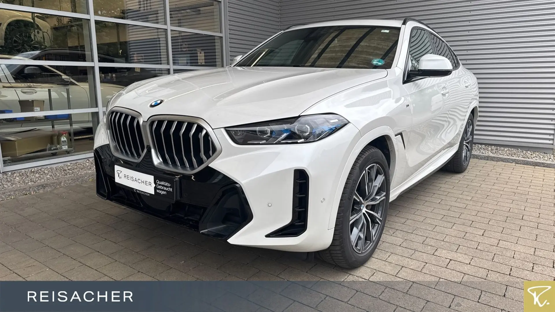 X6 xDrive30dA Navi HUD ACC 360° StdHzg AHK