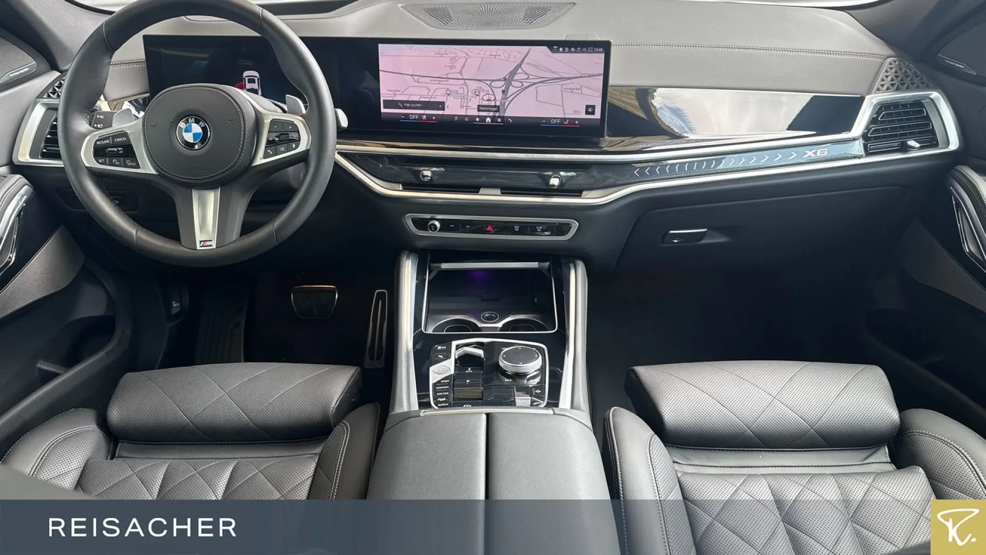 X6 xDrive30dA Navi HUD ACC 360° StdHzg AHK