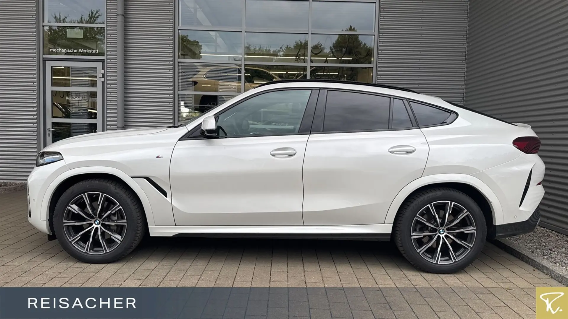 X6 xDrive30dA Navi HUD ACC 360° StdHzg AHK