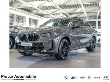 X6 xDrive30d M Sport HUD PANO ACC RFK NAVI LED
