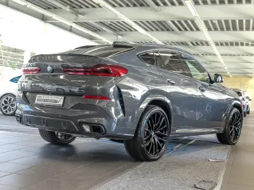 X6 xDrive30d M Sport HUD PANO ACC RFK NAVI LED