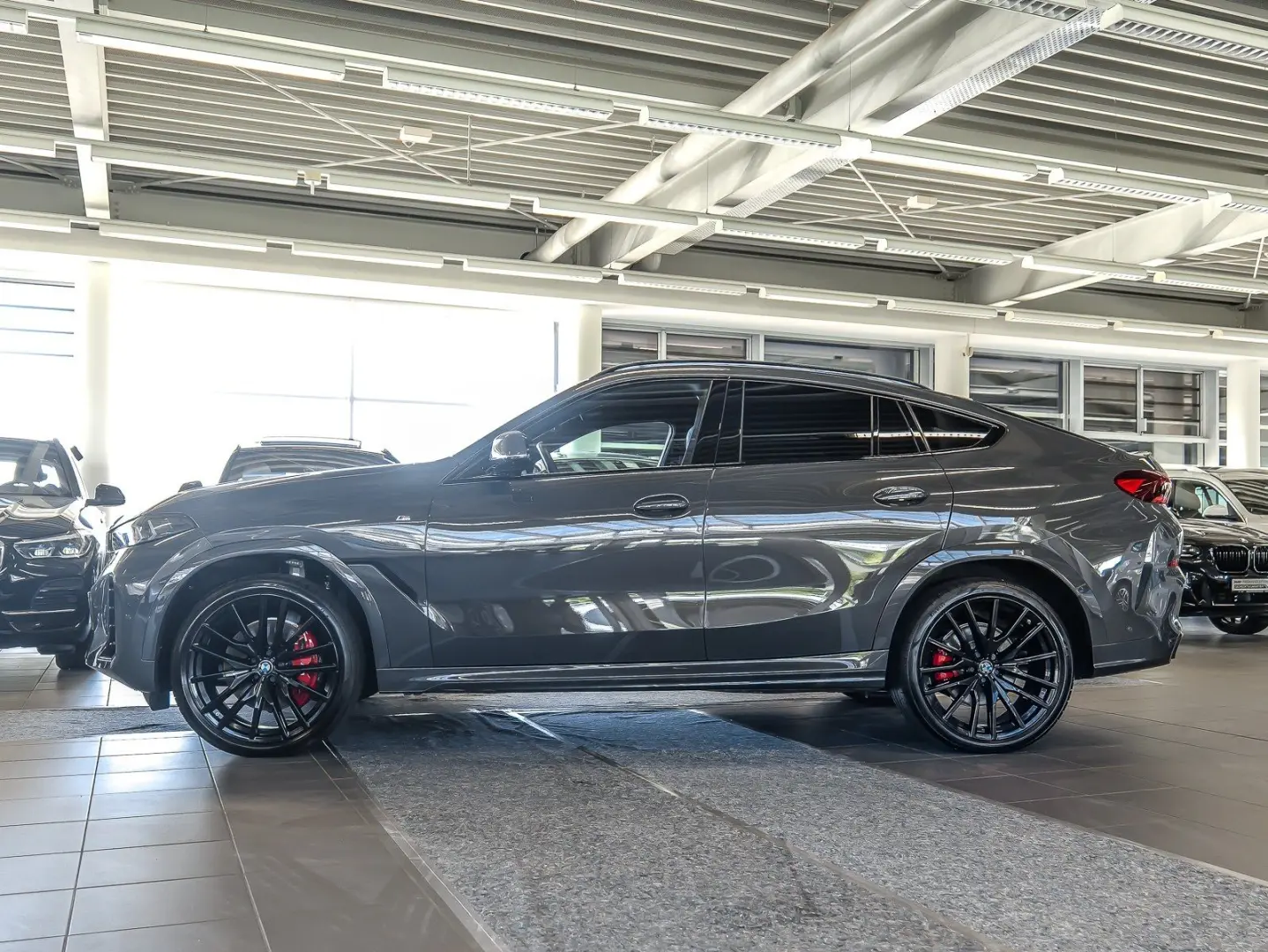 X6 xDrive30d M Sport HUD PANO ACC RFK NAVI LED