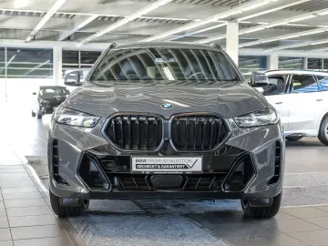 X6 xDrive30d M Sport HUD PANO ACC RFK NAVI LED