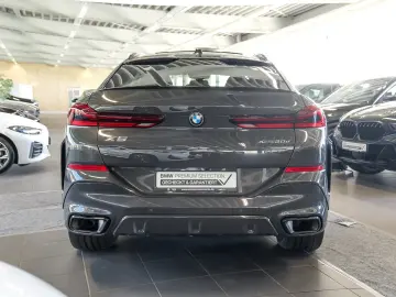 X6 xDrive30d M Sport HUD PANO ACC RFK NAVI LED