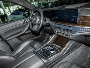 X6 xDrive30d M Sport HUD PANO ACC RFK NAVI LED