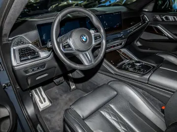 X6 xDrive30d M Sport HUD PANO ACC RFK NAVI LED