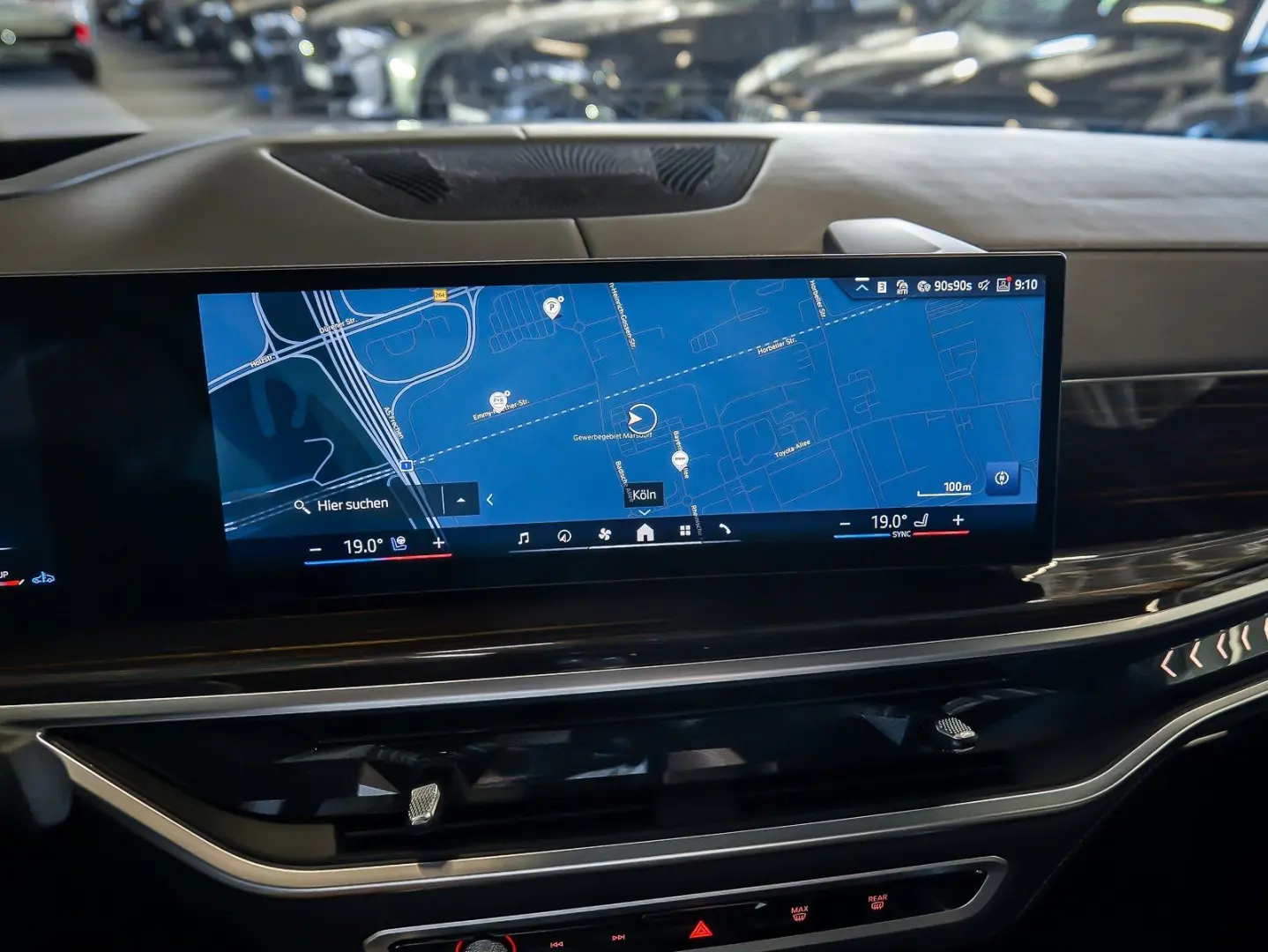 X6 xDrive30d M Sport HUD PANO ACC RFK NAVI LED