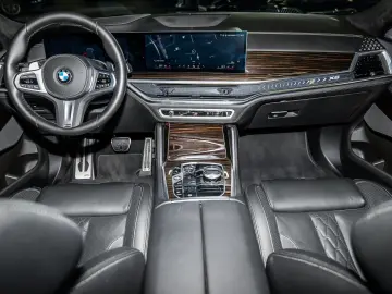 X6 xDrive30d M Sport HUD PANO ACC RFK NAVI LED