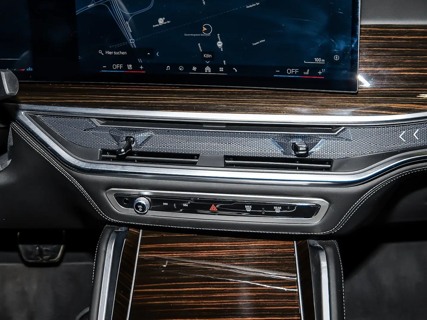X6 xDrive30d M Sport HUD PANO ACC RFK NAVI LED
