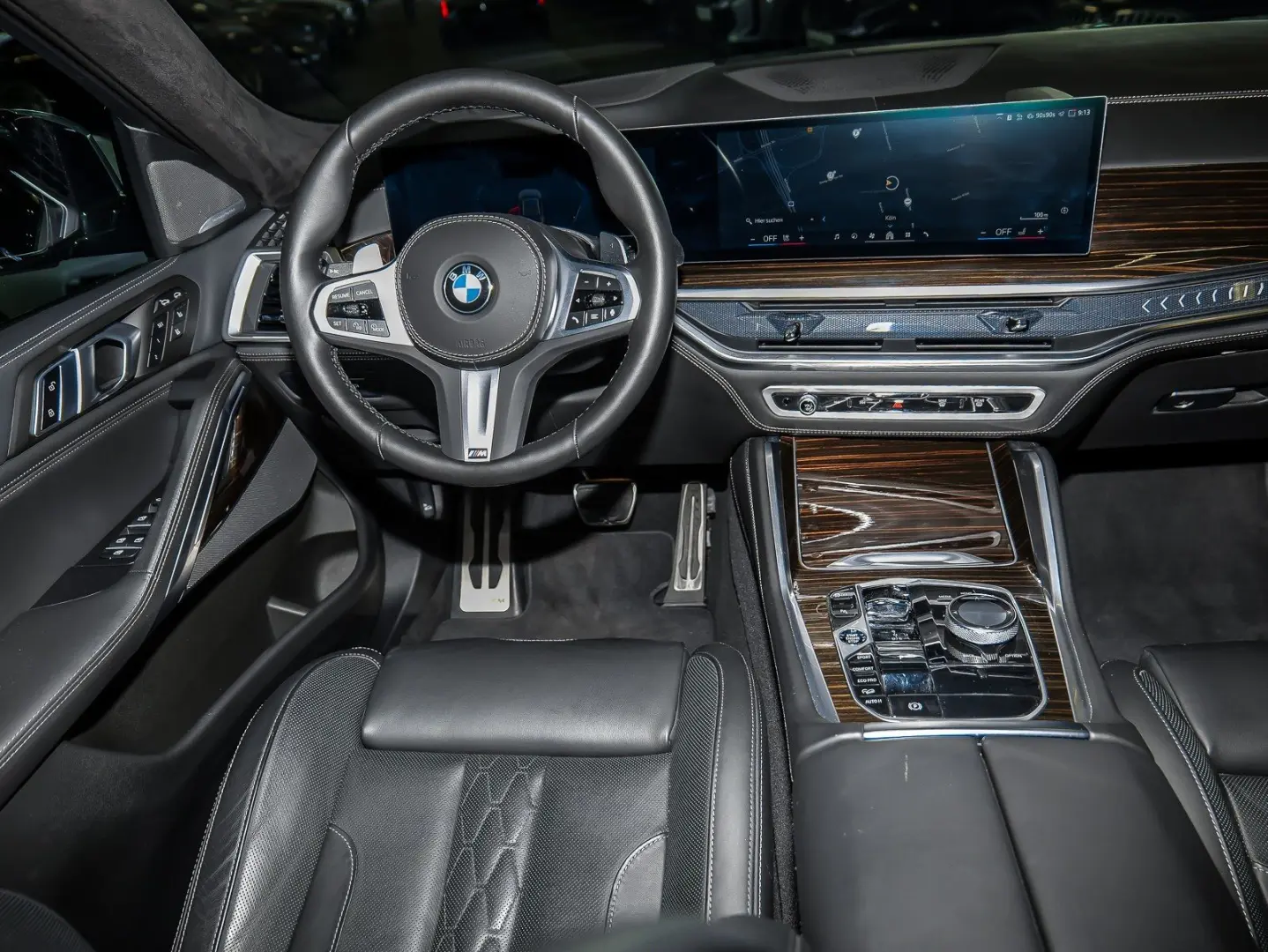 X6 xDrive30d M Sport HUD PANO ACC RFK NAVI LED