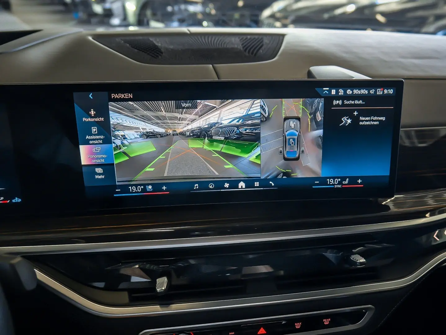 X6 xDrive30d M Sport HUD PANO ACC RFK NAVI LED