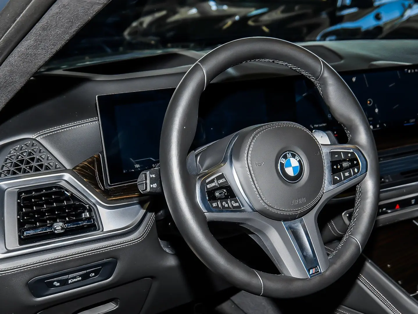 X6 xDrive30d M Sport HUD PANO ACC RFK NAVI LED