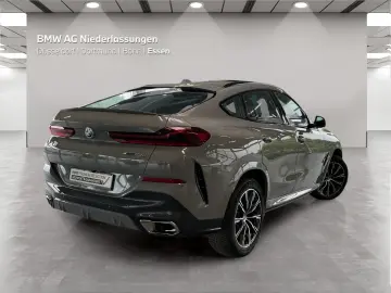 X6 xDrive30d M Sport Standheizung Massage AHK