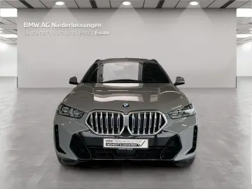 X6 xDrive30d M Sport Standheizung Massage AHK