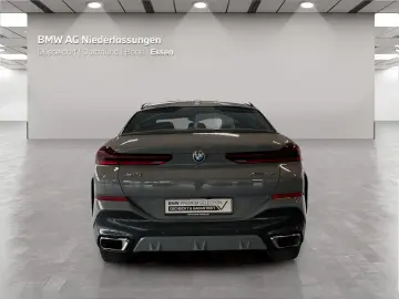 X6 xDrive30d M Sport Standheizung Massage AHK