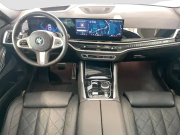 X6 xDrive30d M Sport Standheizung Massage AHK