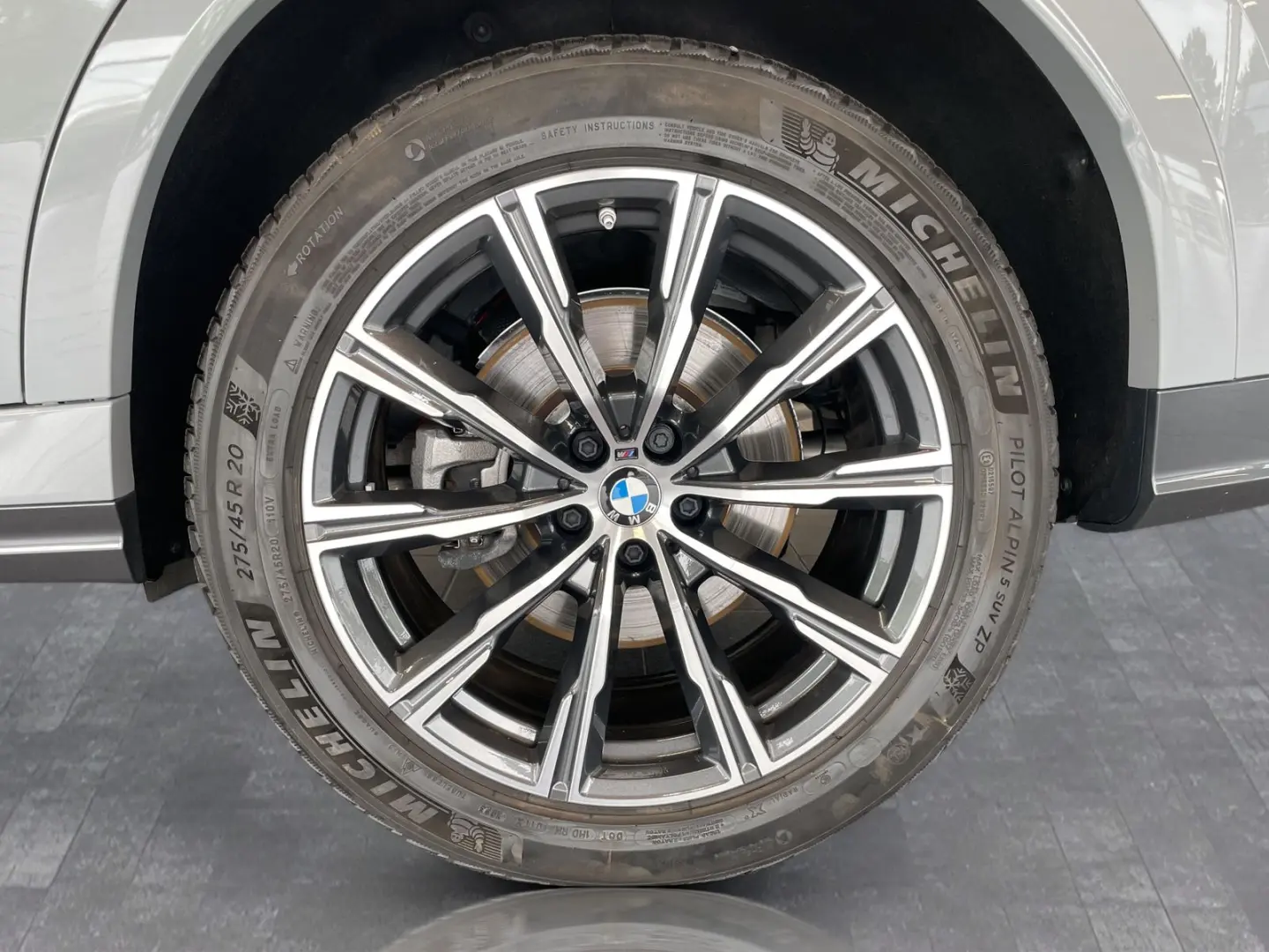 X6 xDrive30d M Sport Standheizung Massage AHK