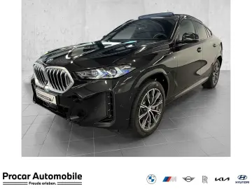 X6 xDrive40d M Sport HUD PANO ACC AHK 360 KAM