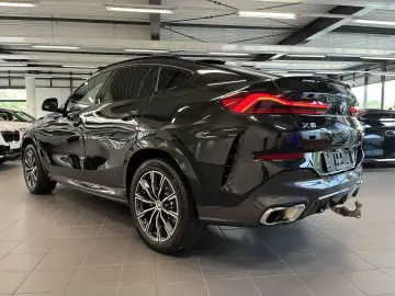 X6 xDrive40d M Sport HUD PANO ACC AHK 360°KAM