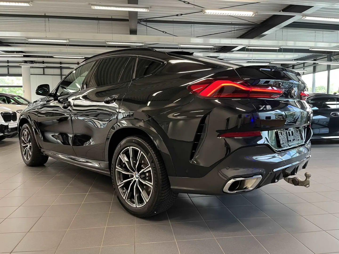 X6 xDrive40d M Sport HUD PANO ACC AHK 360°KAM